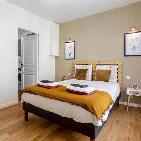 Staylib - Lovely 2 Rooms Porte De Montmartre Сент-Уен Екстериор снимка