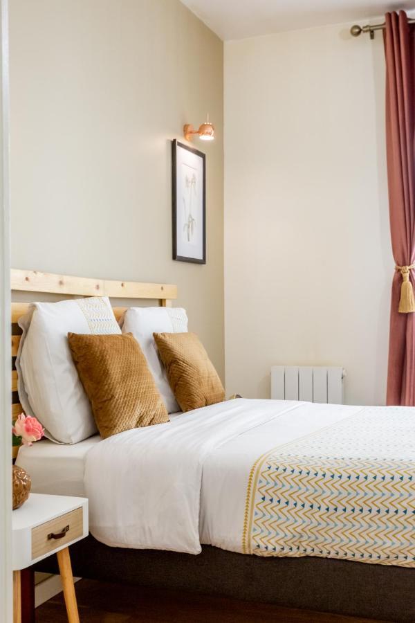 Staylib - Lovely 2 Rooms Porte De Montmartre Сент-Уен Екстериор снимка