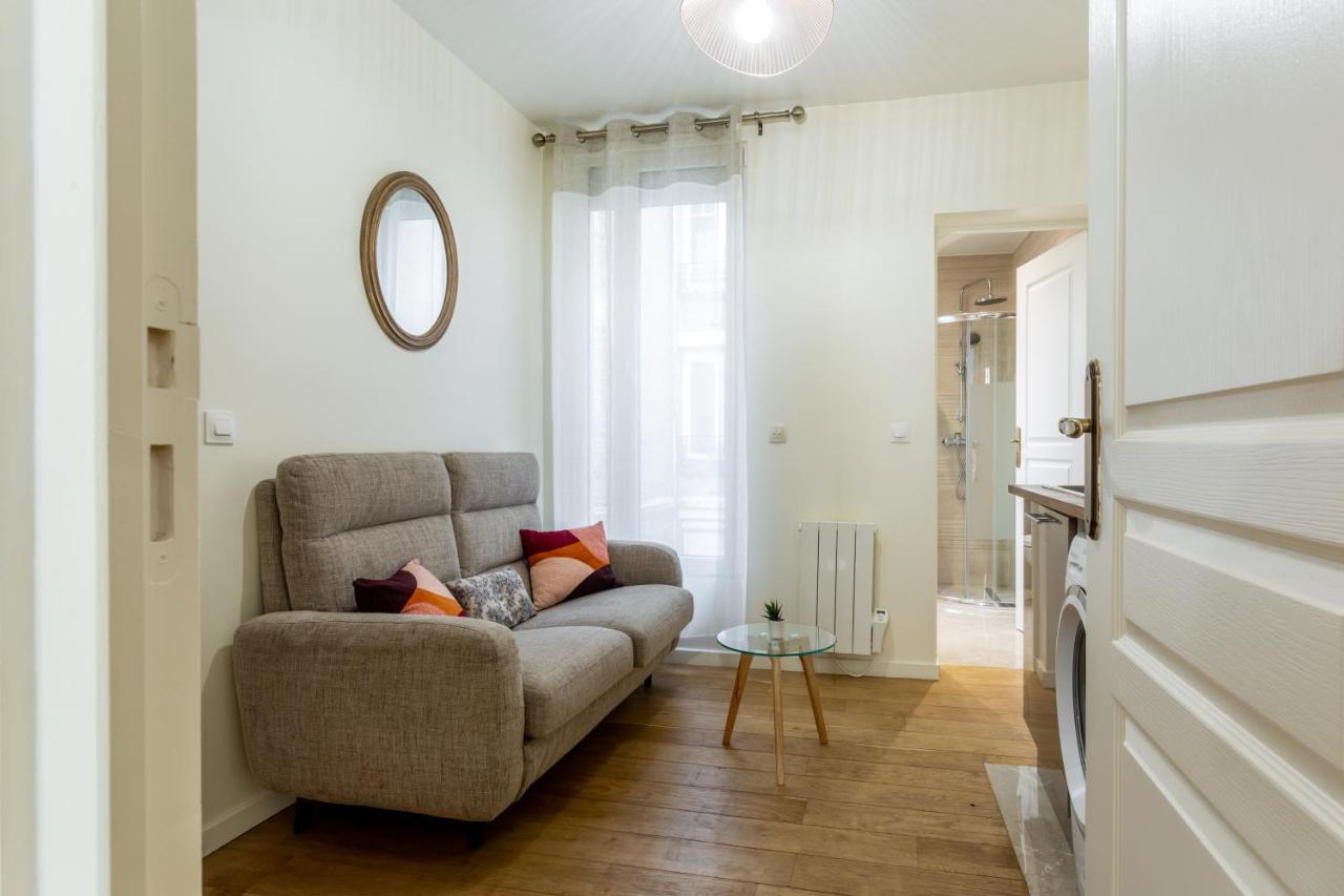 Staylib - Lovely 2 Rooms Porte De Montmartre Сент-Уен Екстериор снимка