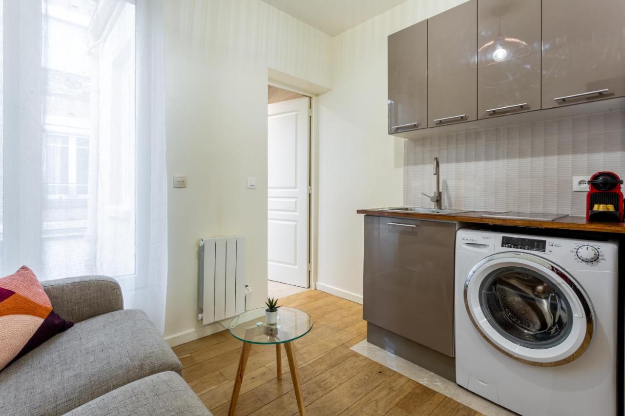 Staylib - Lovely 2 Rooms Porte De Montmartre Сент-Уен Екстериор снимка