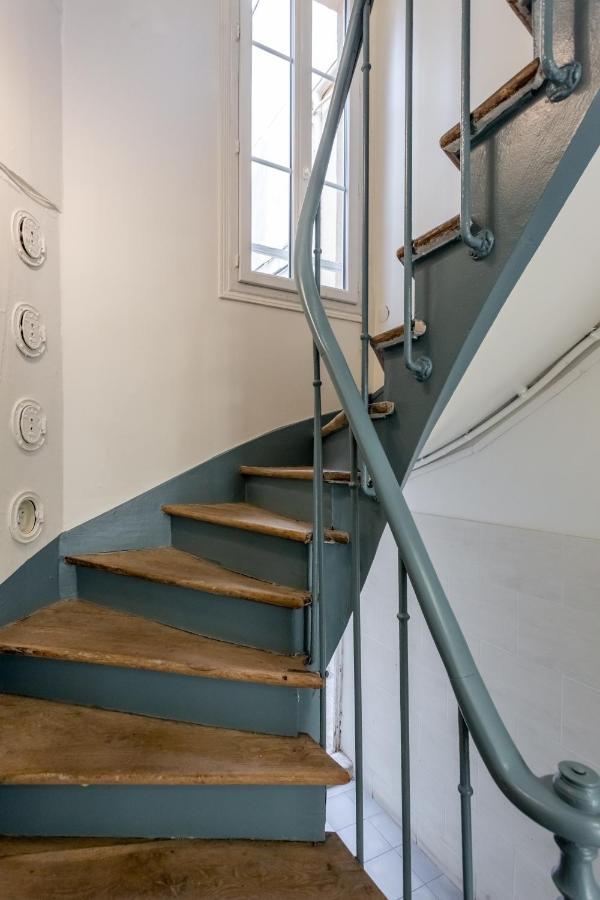 Staylib - Lovely 2 Rooms Porte De Montmartre Сент-Уен Екстериор снимка