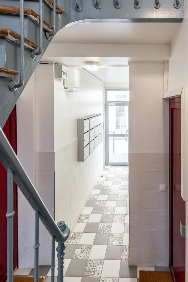 Staylib - Lovely 2 Rooms Porte De Montmartre Сент-Уен Екстериор снимка
