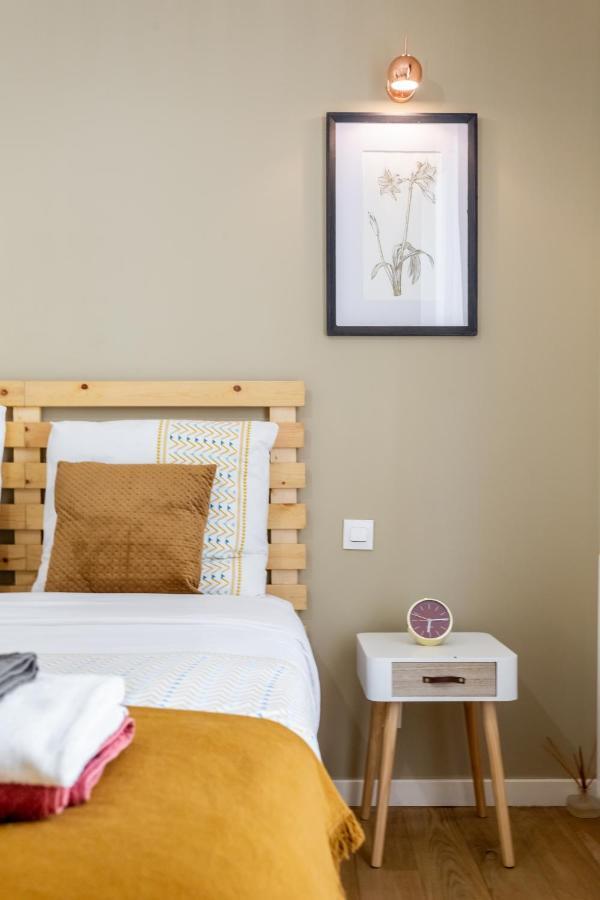 Staylib - Lovely 2 Rooms Porte De Montmartre Сент-Уен Екстериор снимка